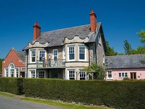 The Agent'S House Bed And Breakfast Whitney-on-Wye Εξωτερικό φωτογραφία